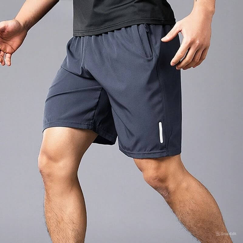 Shorts Esportivos de Secagem Rápida - Conforto em cada Movimento!