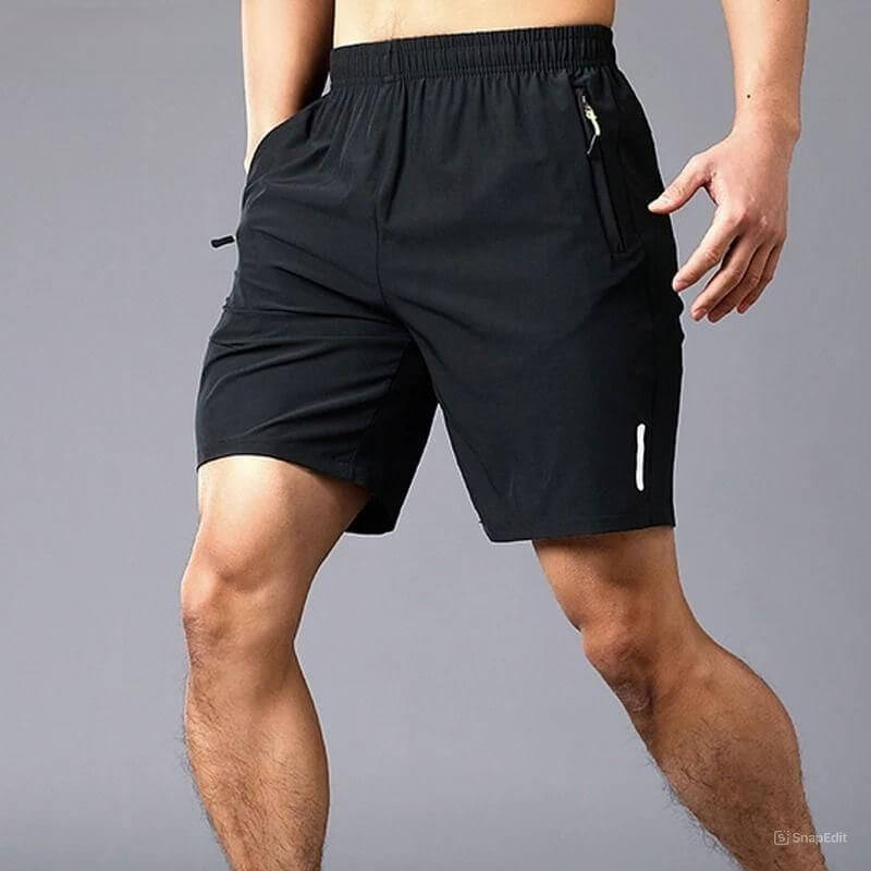 Shorts Esportivos de Secagem Rápida - Conforto em cada Movimento!