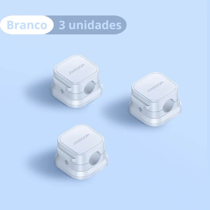 Organizador Magnético para Cabos 🎁 COMPRE 2 E LEVE 3 - OCF